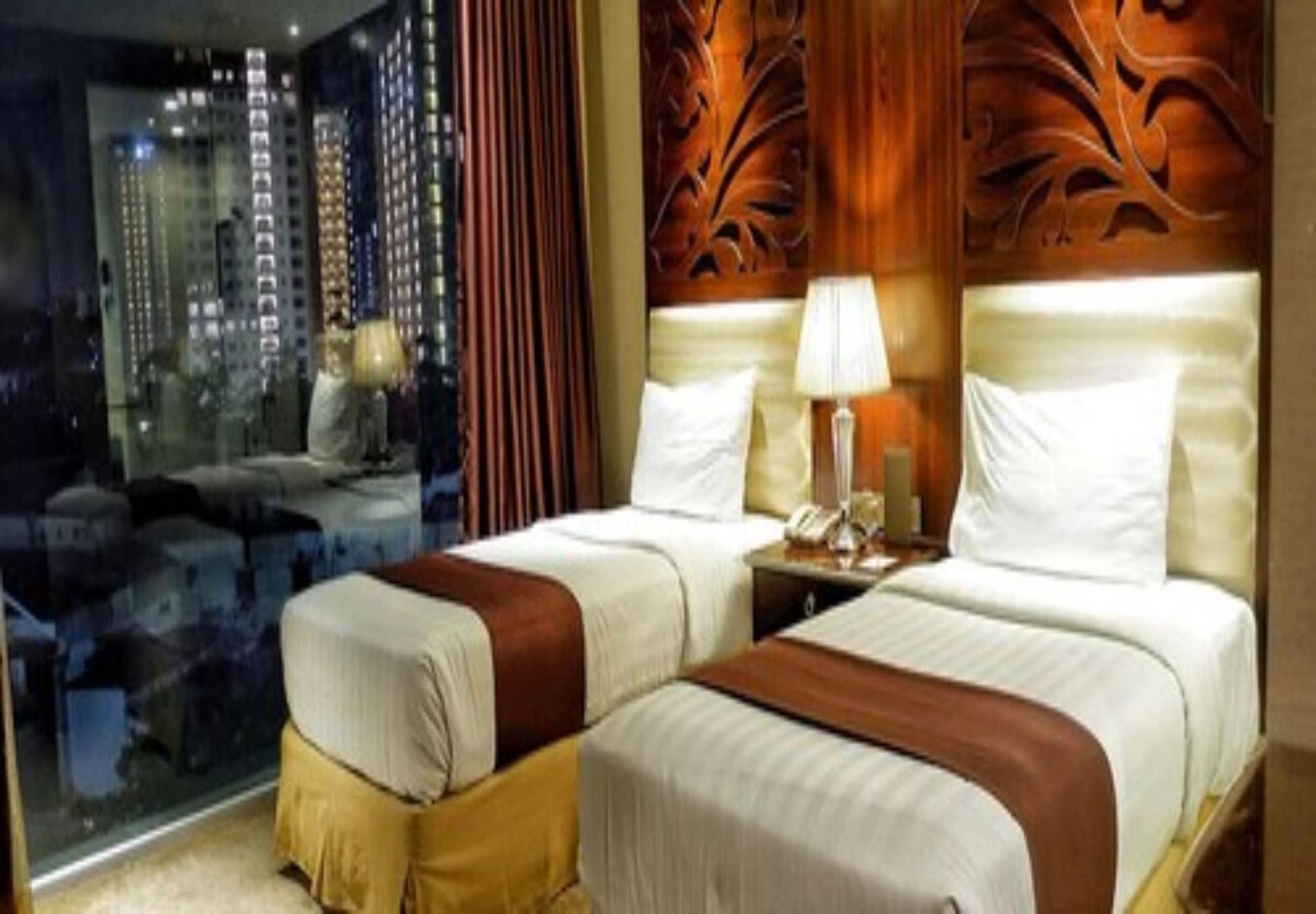 Belviu Hotel Bandung Exterior foto
