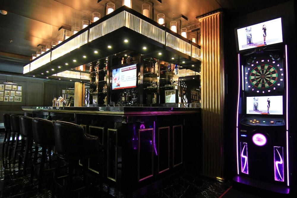 Belviu Hotel Bandung Exterior foto