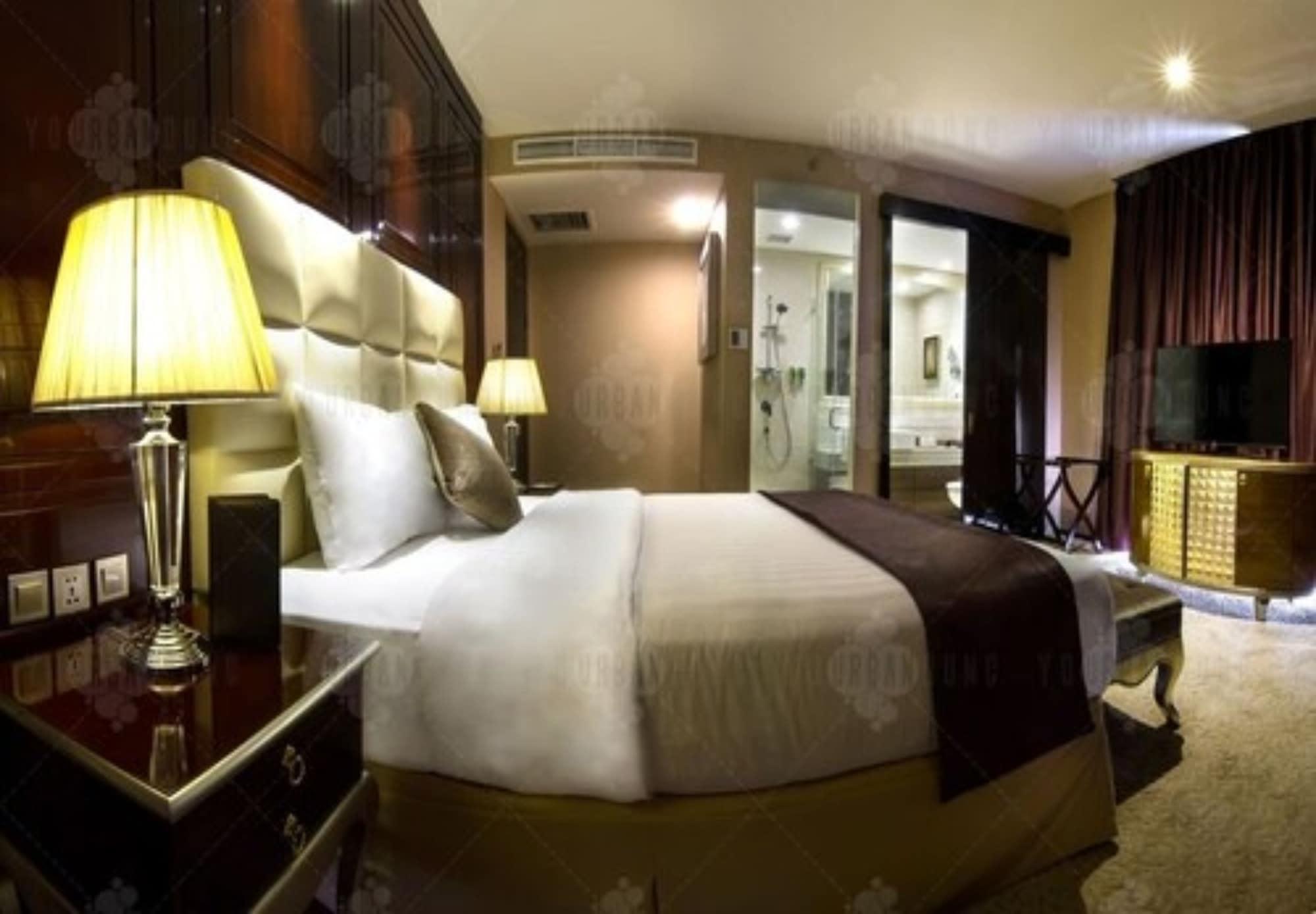 Belviu Hotel Bandung Exterior foto