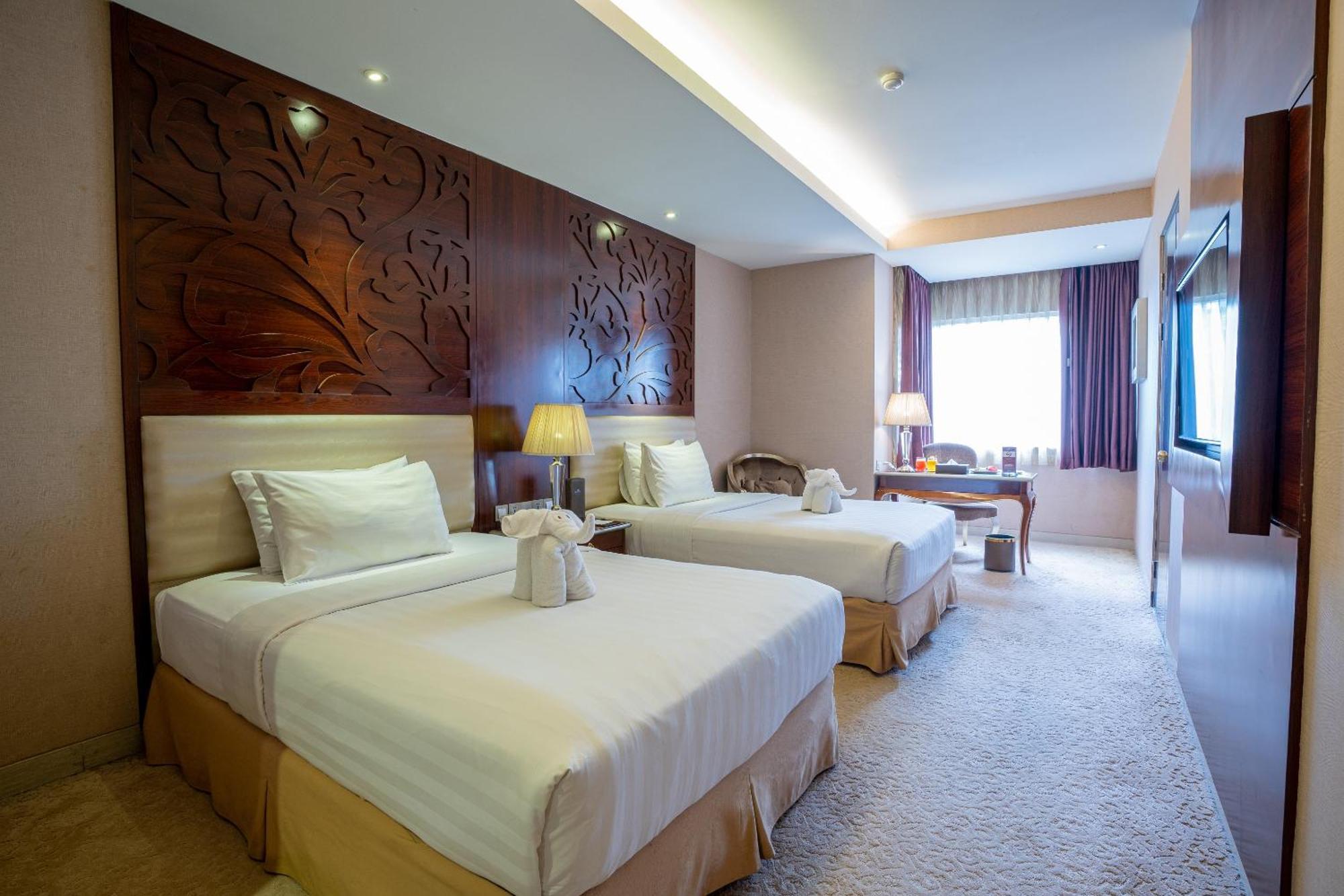Belviu Hotel Bandung Exterior foto