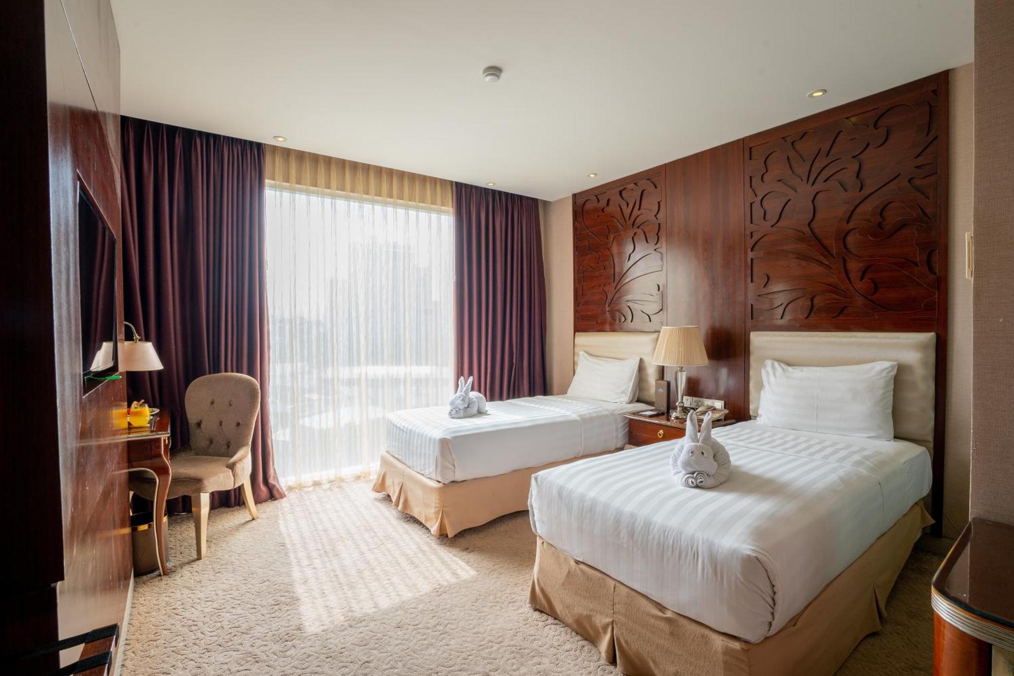 Belviu Hotel Bandung Exterior foto