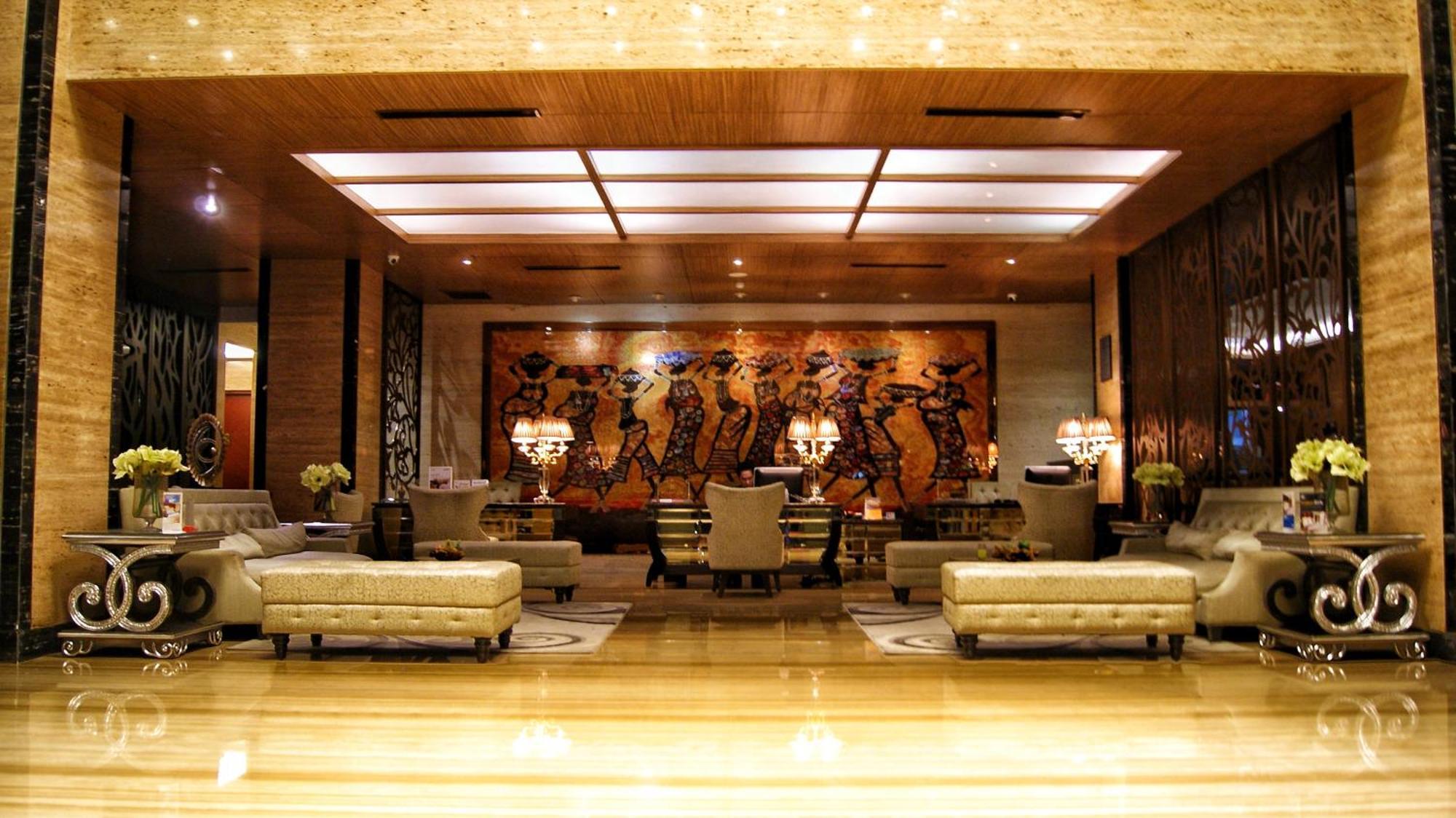 Belviu Hotel Bandung Exterior foto