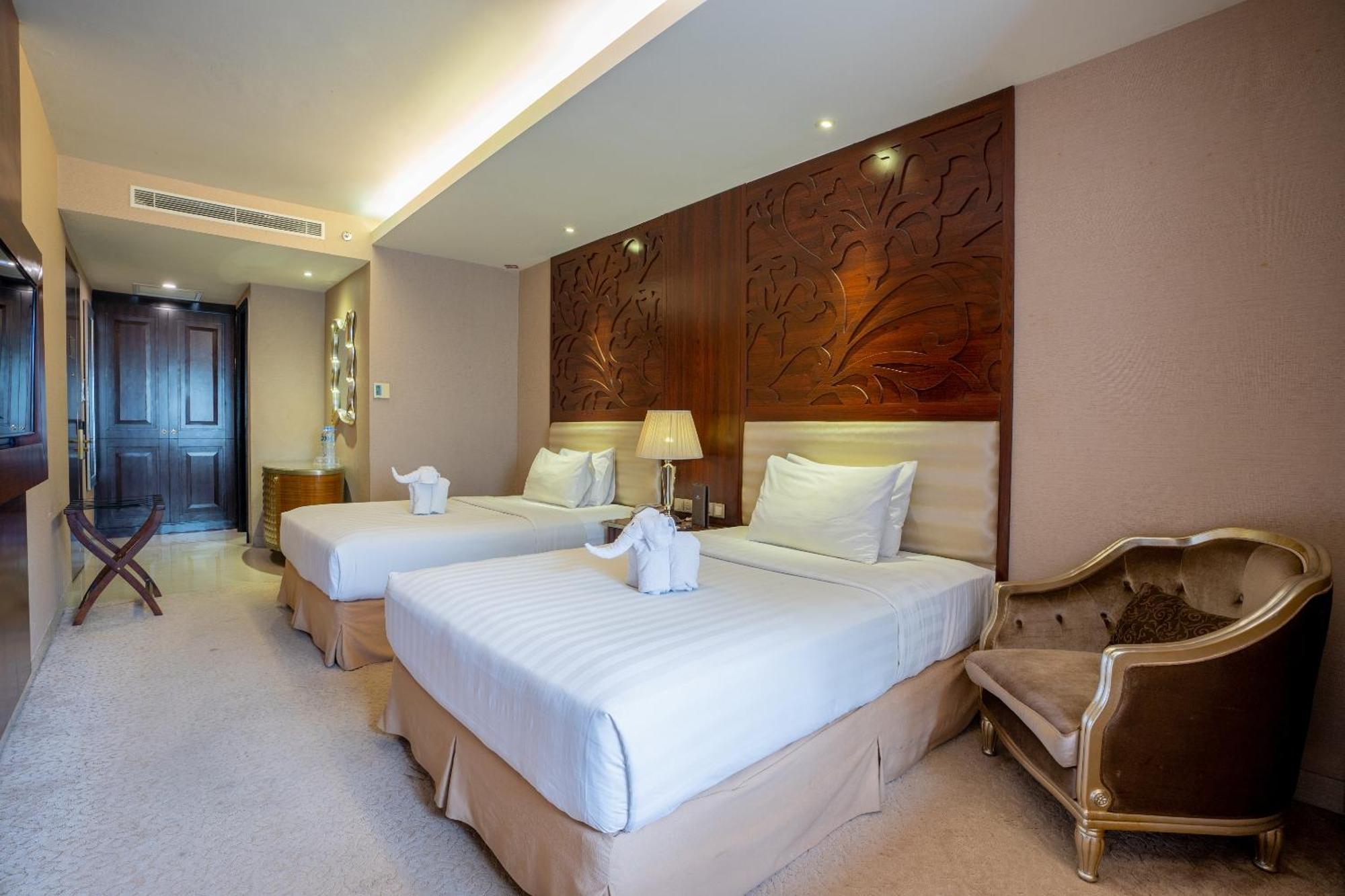 Belviu Hotel Bandung Exterior foto
