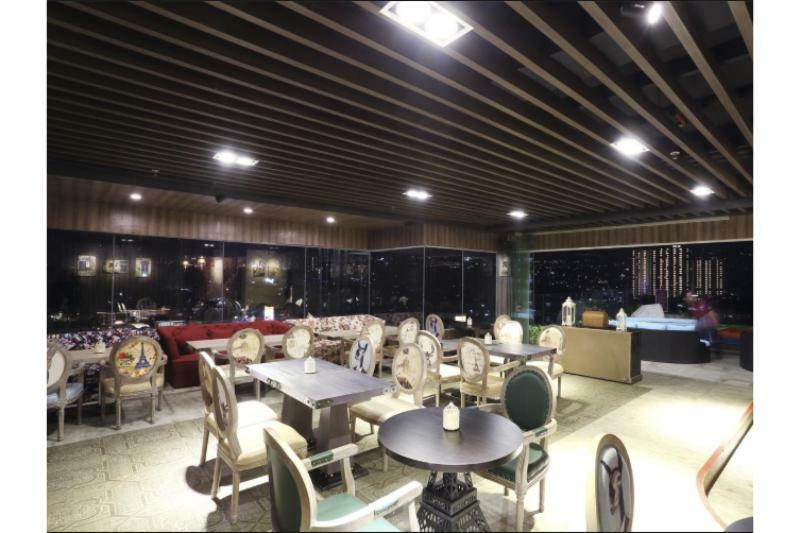 Belviu Hotel Bandung Exterior foto