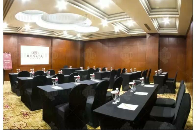 Belviu Hotel Bandung Exterior foto